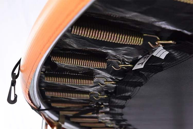 Zoshine Hot selling indoor outdoor jumping trampoline equipment 8ft 10ft 12ft 14ft 15ft 16ft sports Trampoline for sale