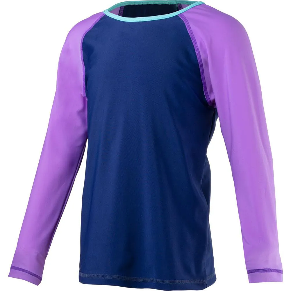 Long Sleeve Quick Dry Rash Vest Swim Shirt Mens Uv Protection Surfing Rash Guard