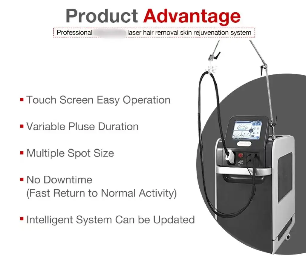 2024 latest 1000W 1200W 1600W Triple wave 808nm laser diode hair removal/755 8081064 diode laser machine price