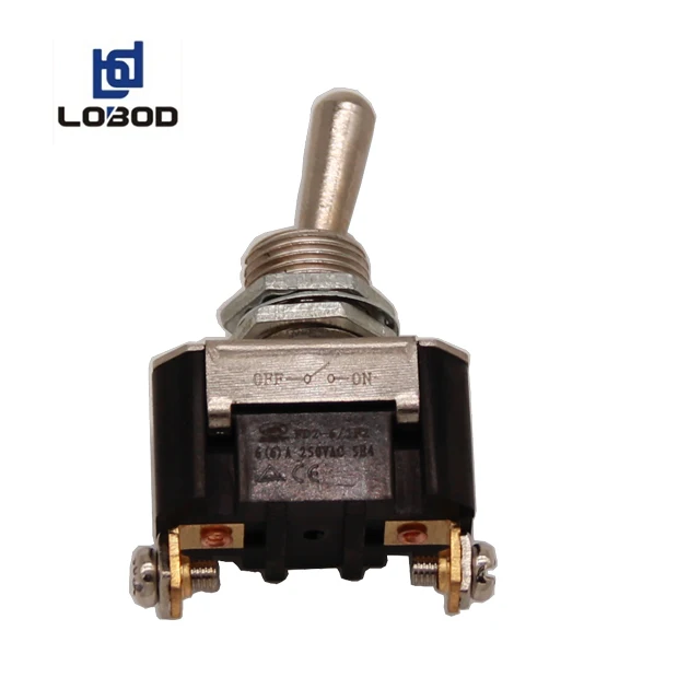 6A 250 В кнопка включения/выключения переключатель для электроинструментов