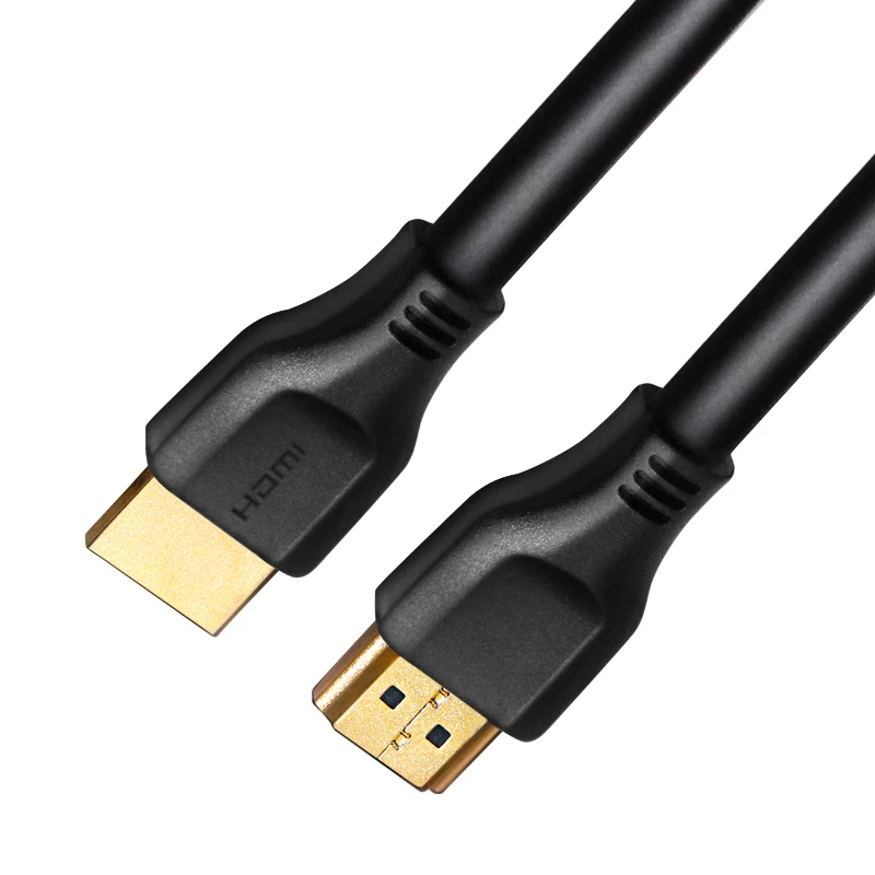 2m High speed cavo Kabel cabo kable 4k 60hz Zinc Alloy 8K hdmi cable 1 meter for computer