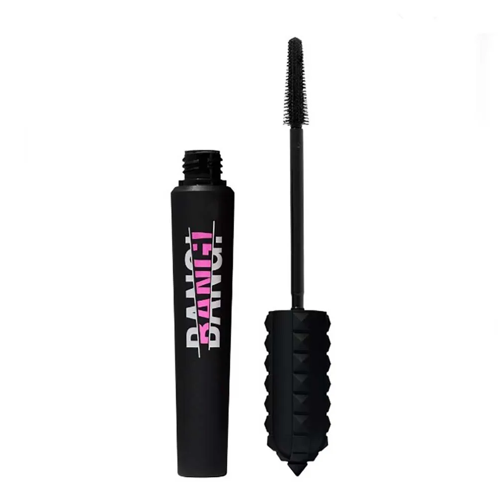 Hot-selling Long Lasting Waterproof Mascara Black Volumizing Fiber EyeLash Mascara