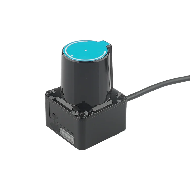 KLYT Wired Barcode scanner Laser Reader 40m range radius 360 degree LiDAR scanner