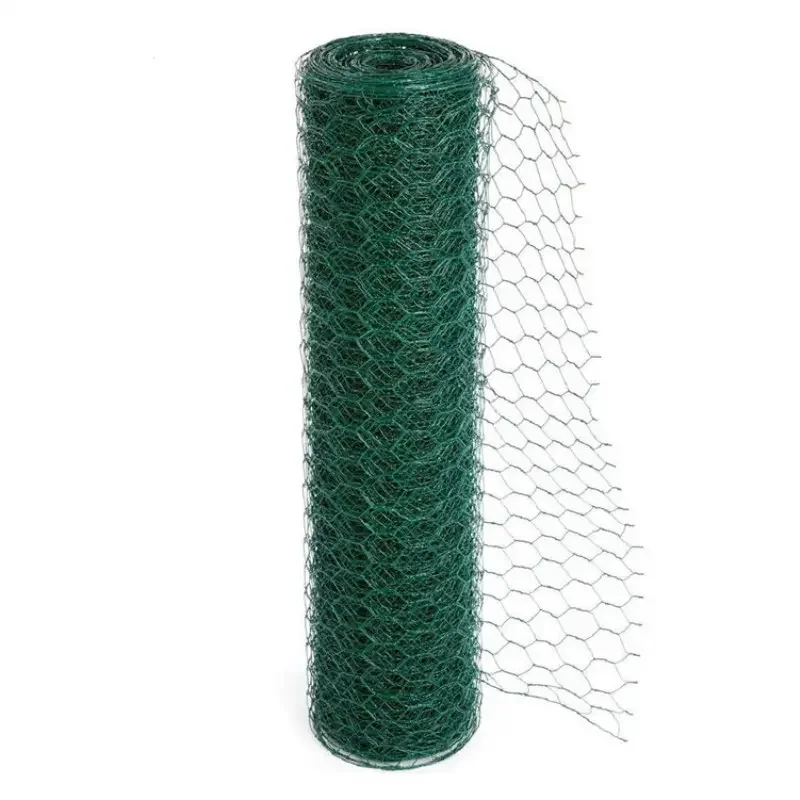 High effective and standard hexagonal wire mesh for sale / Chicken Wire Mesh Roll