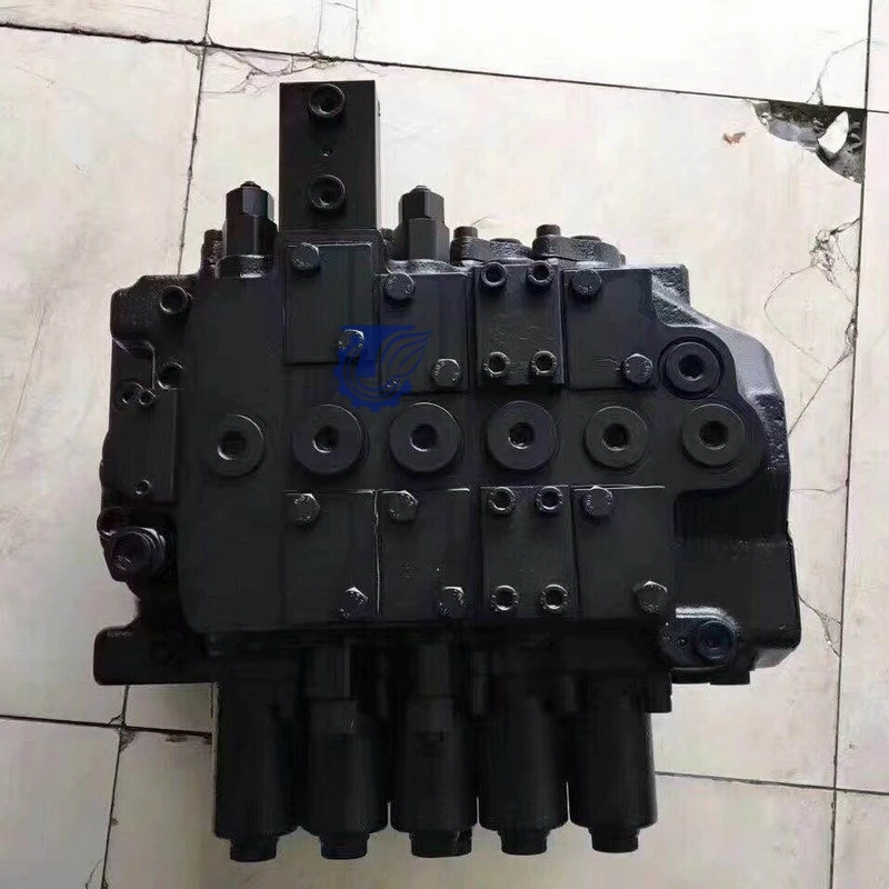 420-00519 for Doosan Daewoo DX300-7 DH300-7 Excavator Main Control Valve DX300-5 DH300-7 420-00295KT