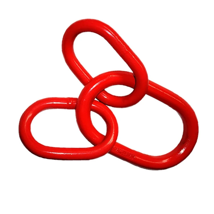 Factory G80 Chains Wire Rope Lifting  U.S. Type A-345 Master Link Assembly