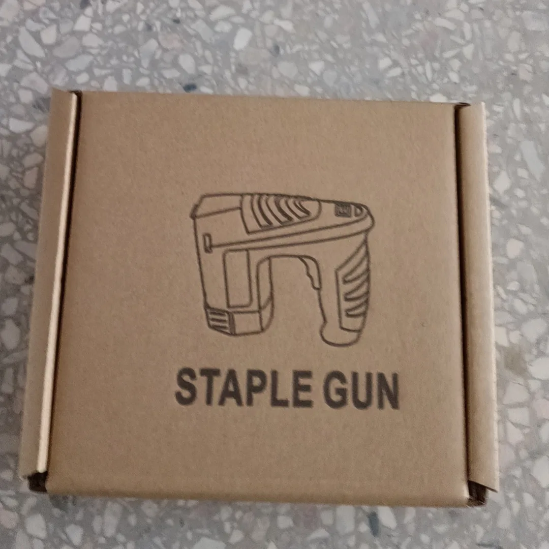 Wholesale USB Rechargeable Electric Stapler Nail Gun Cordless Electric Nailer