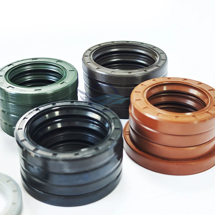 DTO High-Temperature Tolerant TC Oil Seal for Furnace Fans seal oil
