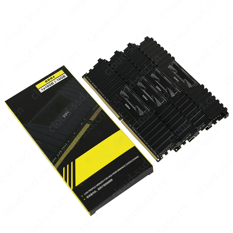 Высокоскоростная игровая оперативная Память DDR4 для настольного ПК ОЗУ ddr4 16 Гб 3200 МГц ГБ