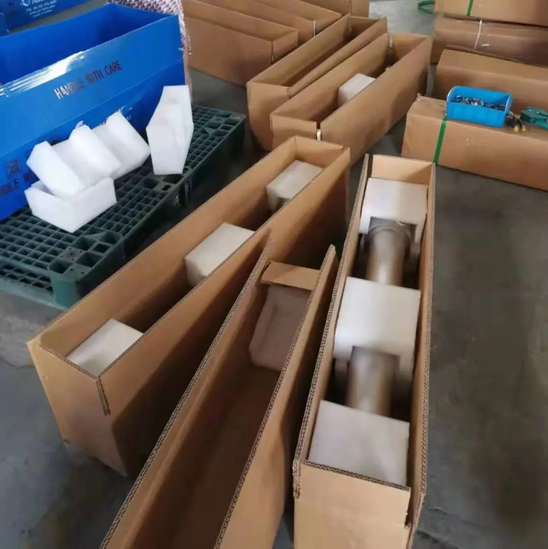 High purity  Nitrogen oxygen CO2 Separation Module Membrane tube generator