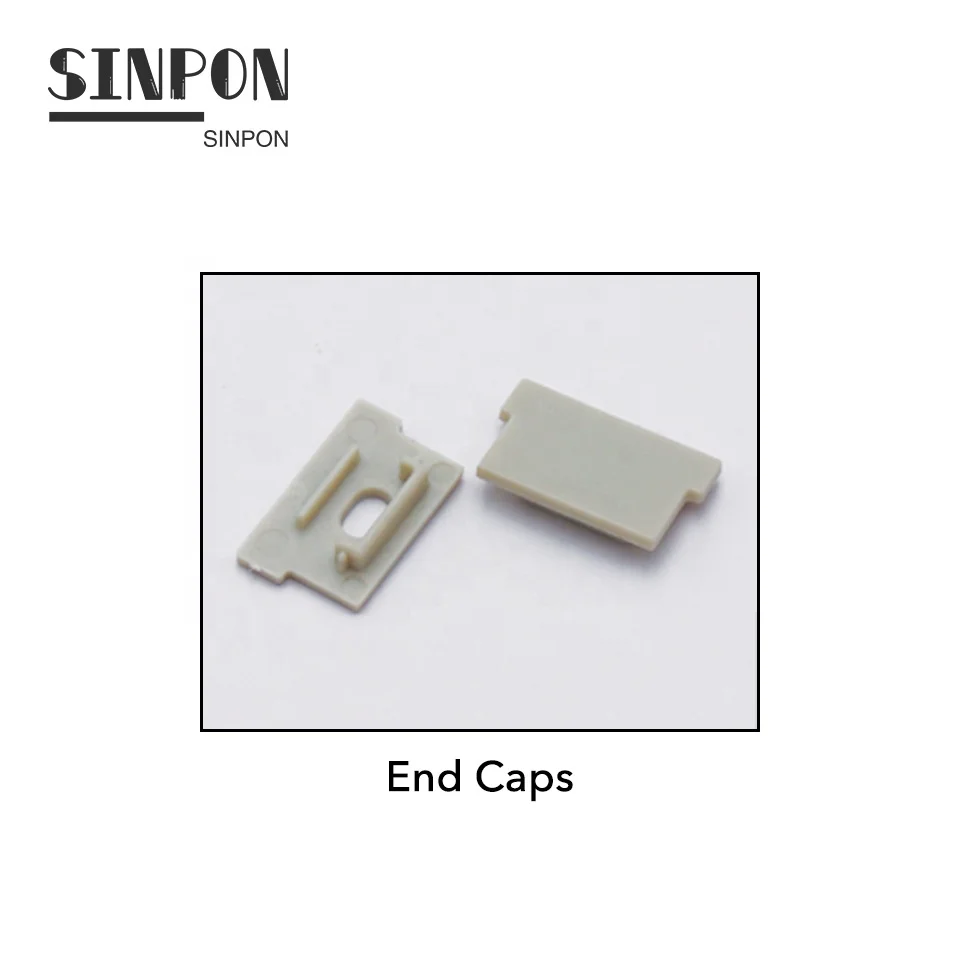 ALU4113 41mm * 13mm Led Aluminum Profile