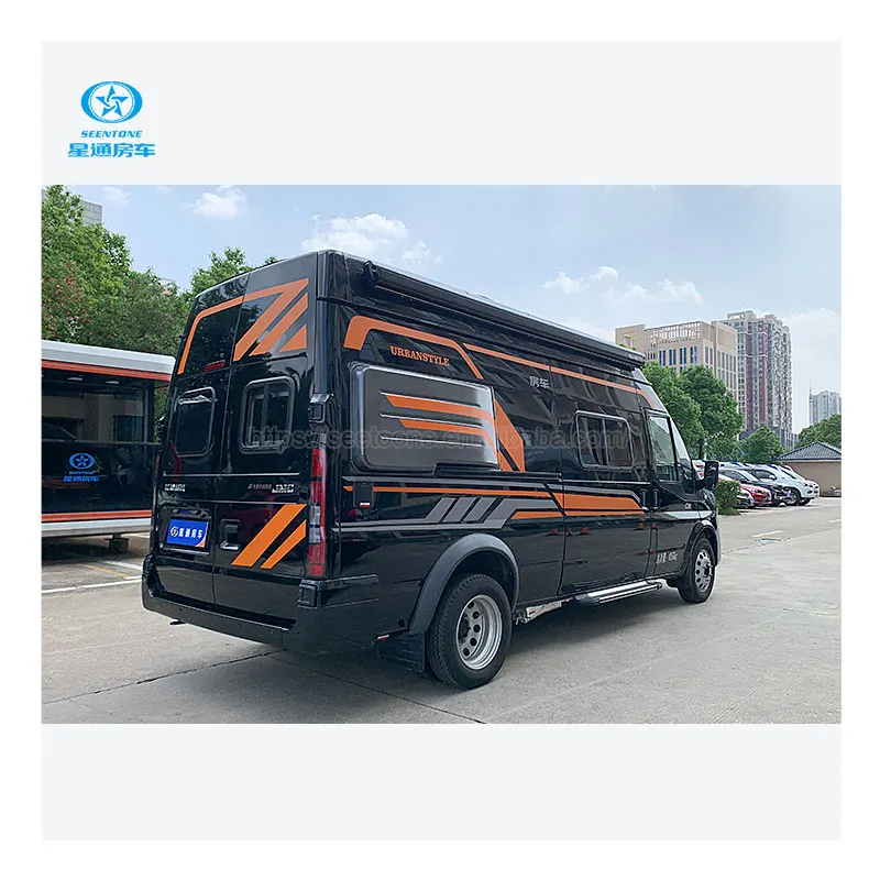 Мотордом туристический автомобиль Rv Motorhomes Campervan автокараван рекреационный для путешествий