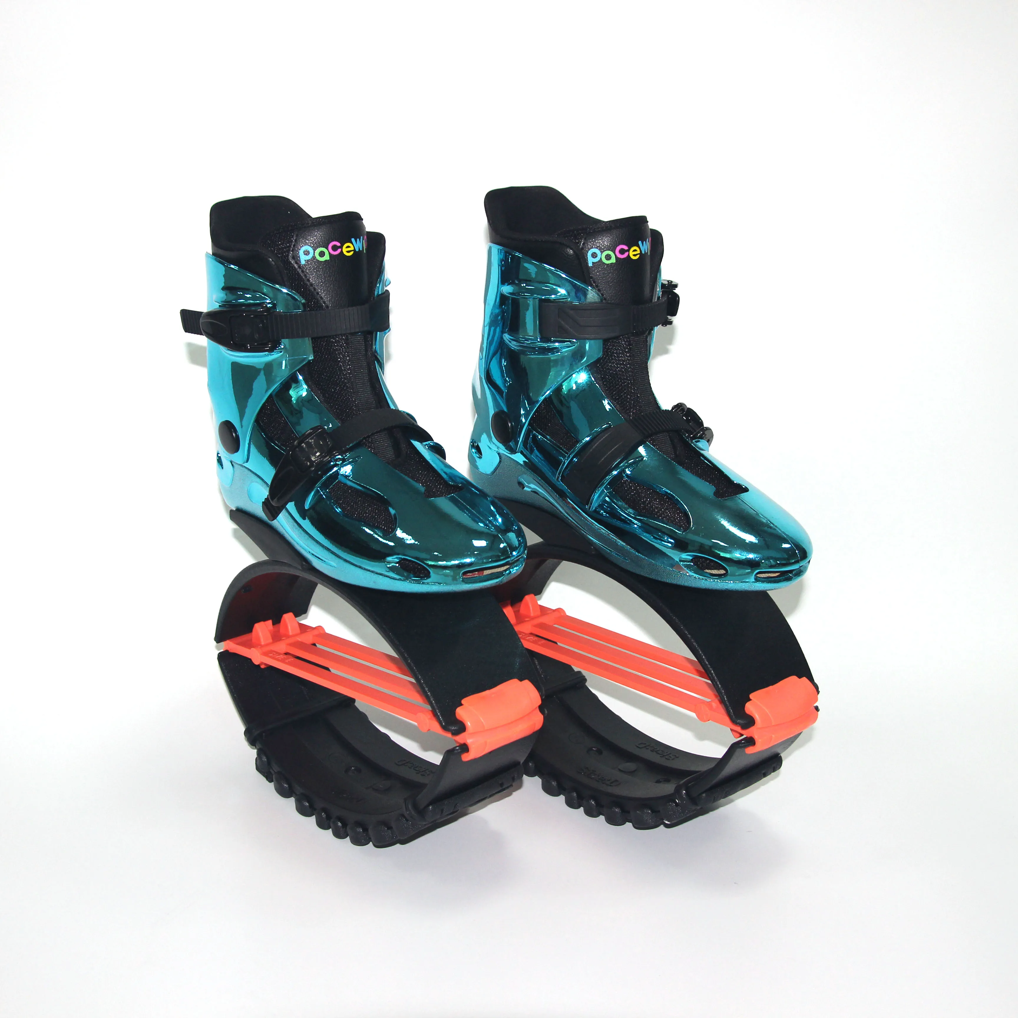 Professional pacewing production Kangaroo jumps shoes jump shoes fitness bounce boots outdoor sport shoes
