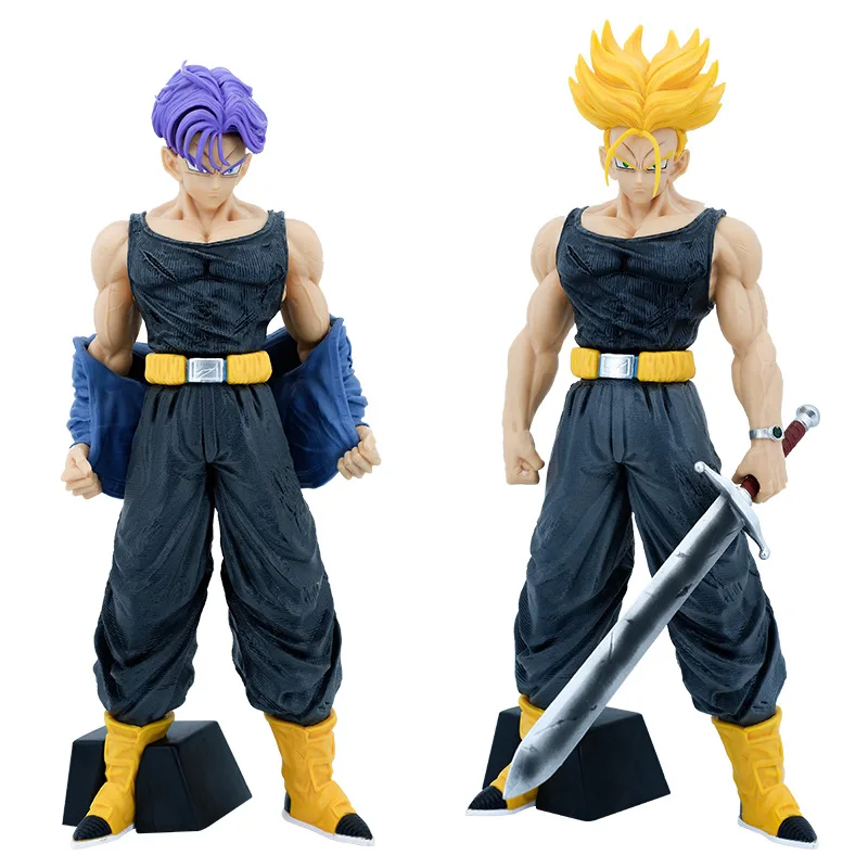 Hot Selling Model Collection Toy Anime Dragon balls Goku Vegetto Gogeta Action Figure Dragons Balls Figures Set