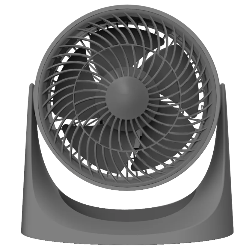 
Home Appliance Air Cooler Fan Turboforce Air Circulator Industrial Table Floor Fan 