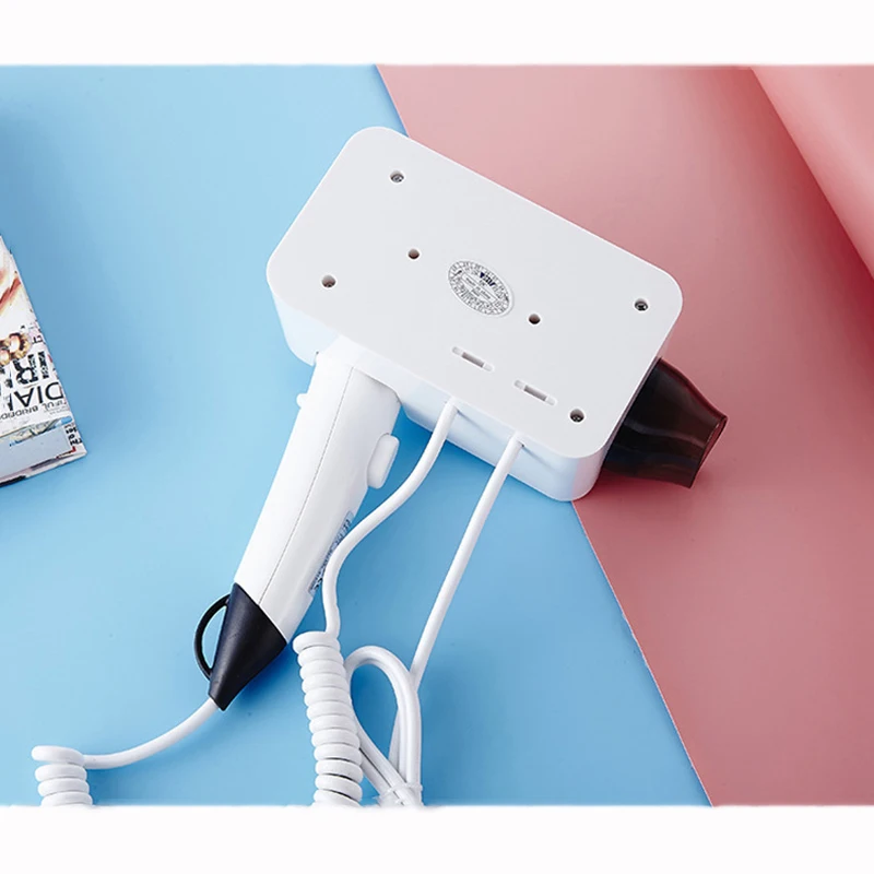 1600w Bathroom wall mounted Hair Dryer Professional fashion 220v hotel skin dryer