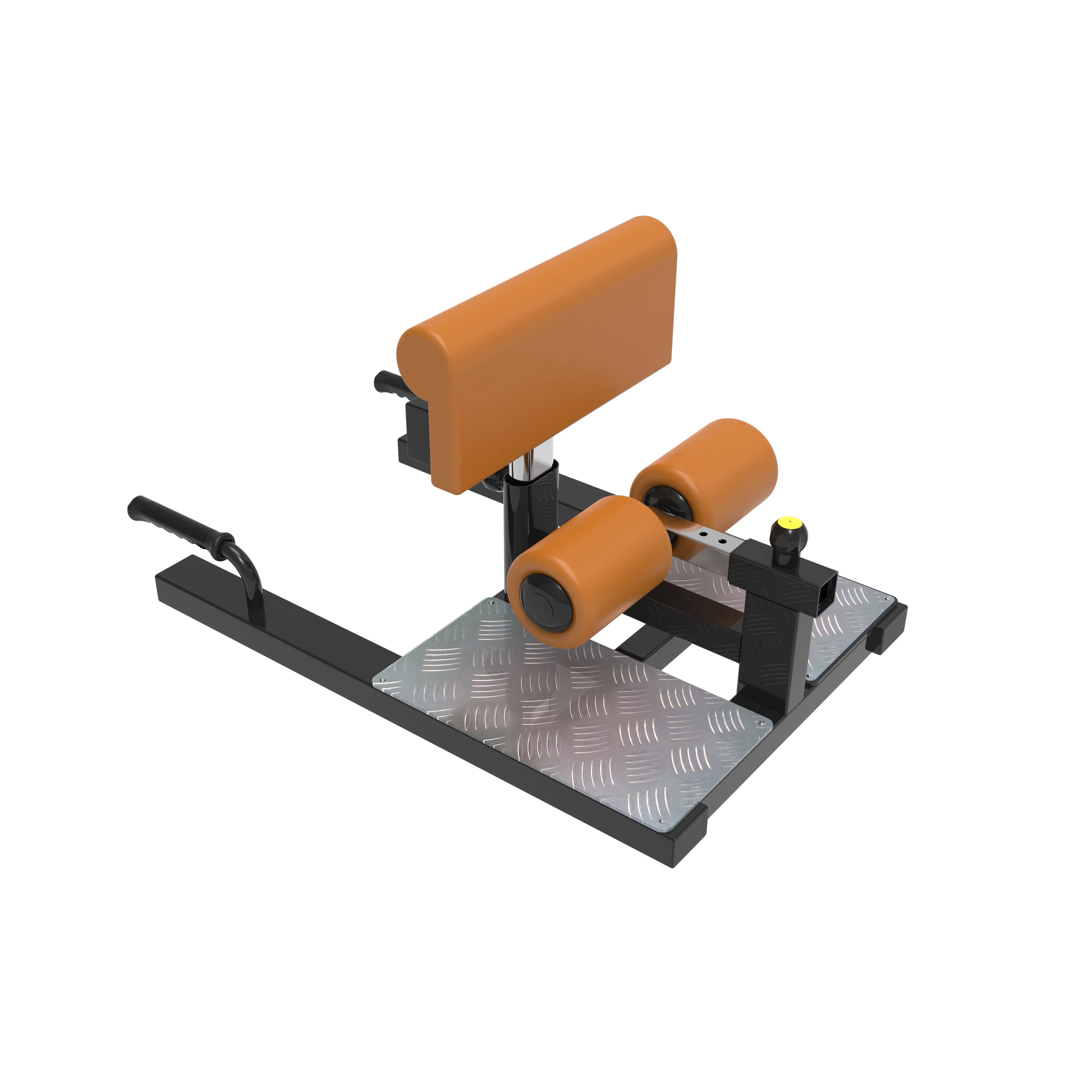 Chest Supported Incline T Bar Row Body Building Machine Incline Level Row For Gym