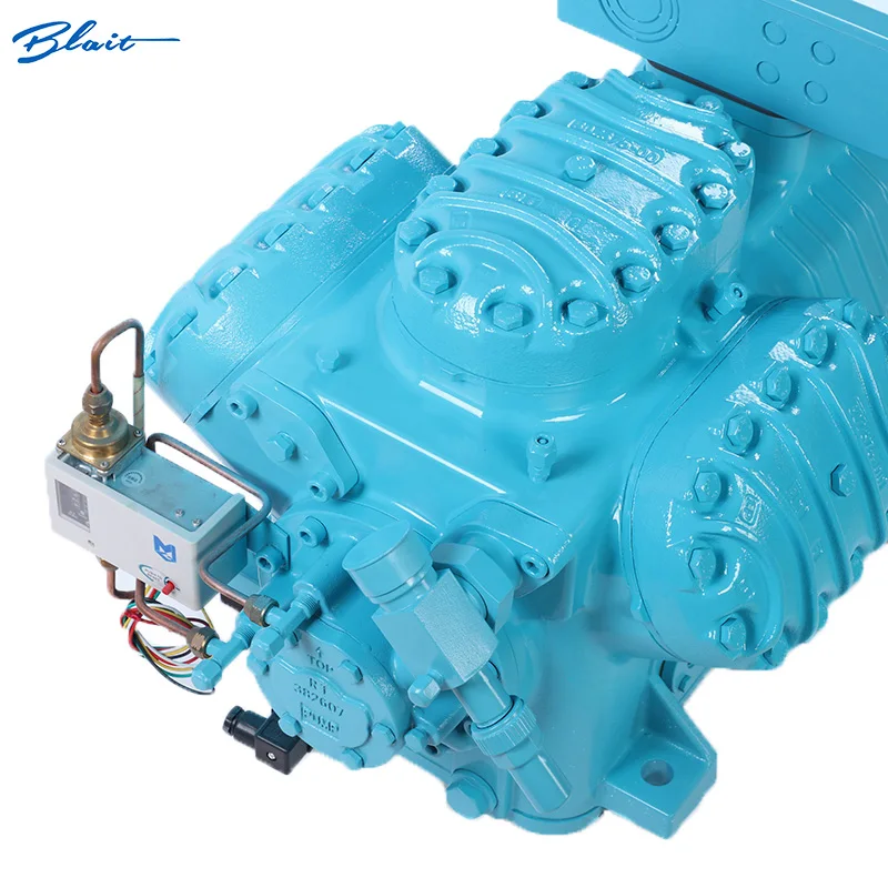 Customized Service cold storage used refrigerator compressor