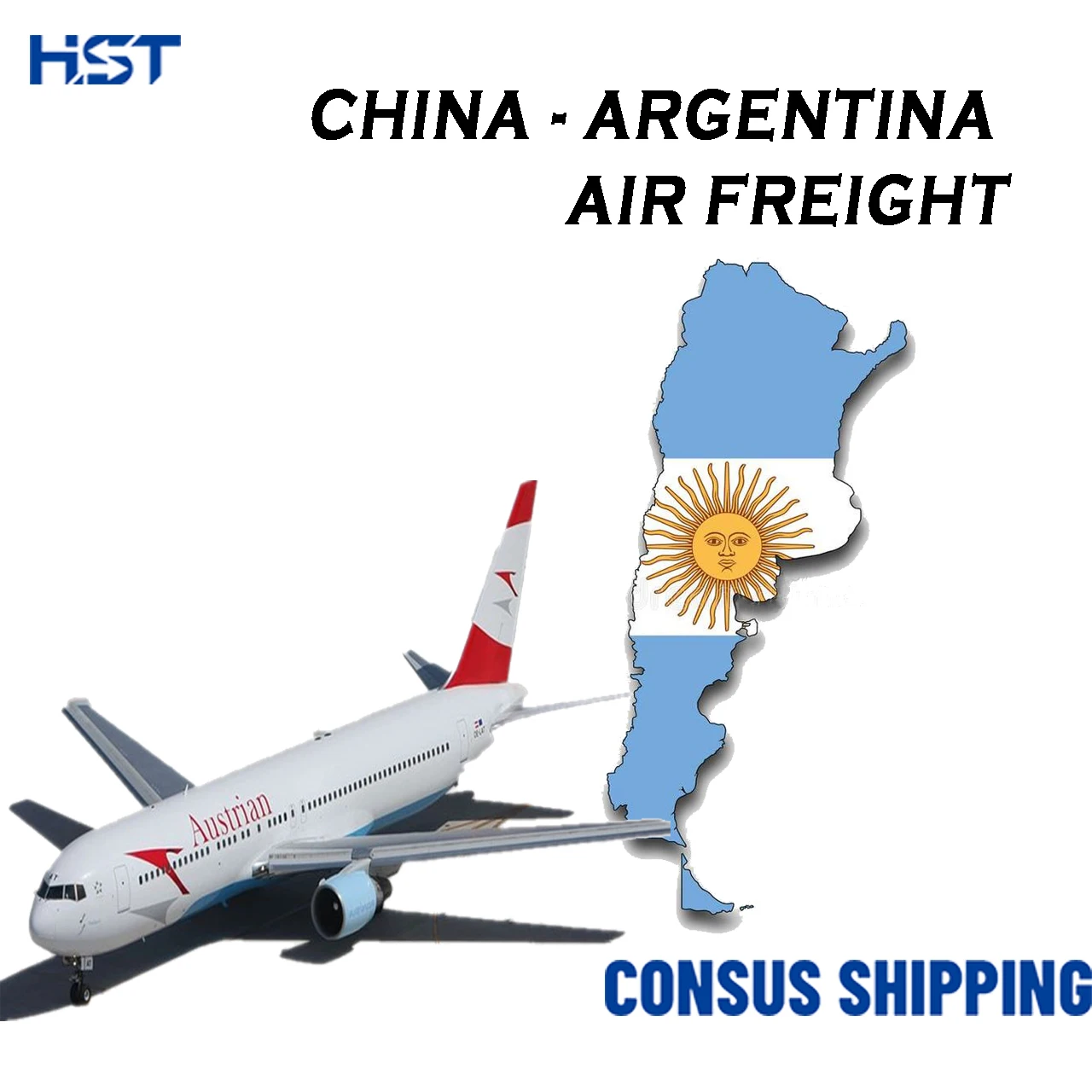 Logistics Shipping Cost China To Argentina Air Freight Bue Airport