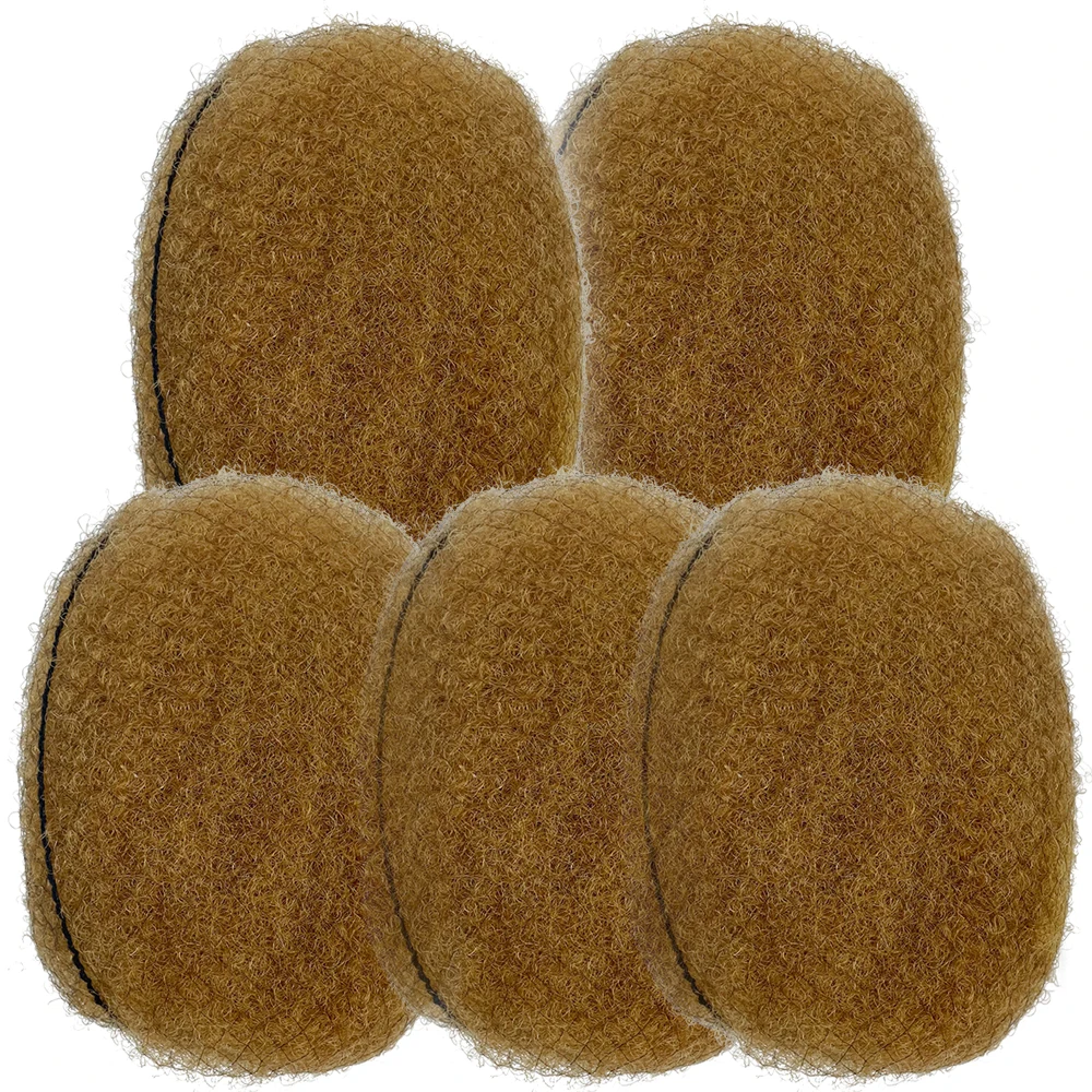 Brand New Sponge For Twists Afro Bulk Human Hair