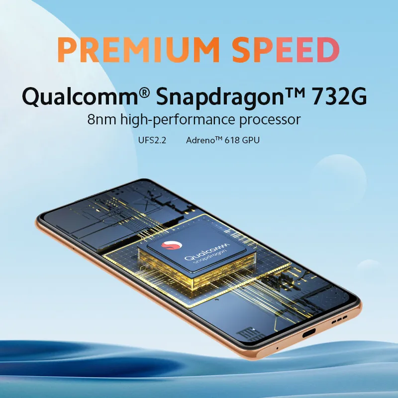 Global Version Xiaomi Mobile Redmi Note 10 Pro 6GB RAM 64GB DotDisplay 6.67 Snapdragon 732 5020mAh Smartphone Xiaomi