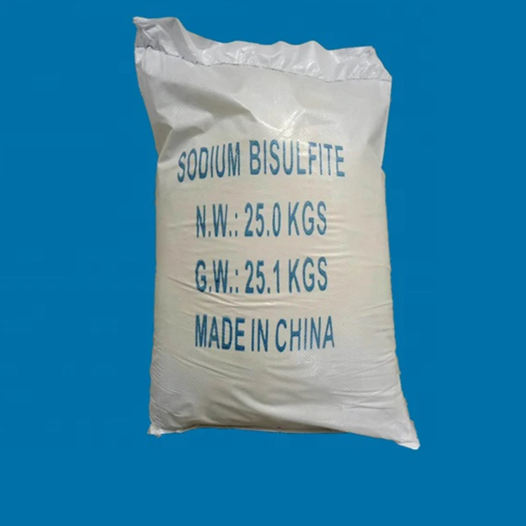 New Arrival Best Price Industrial Grade Cas No.7757-83-7 Na2so3 Sodium Sulfite Powder