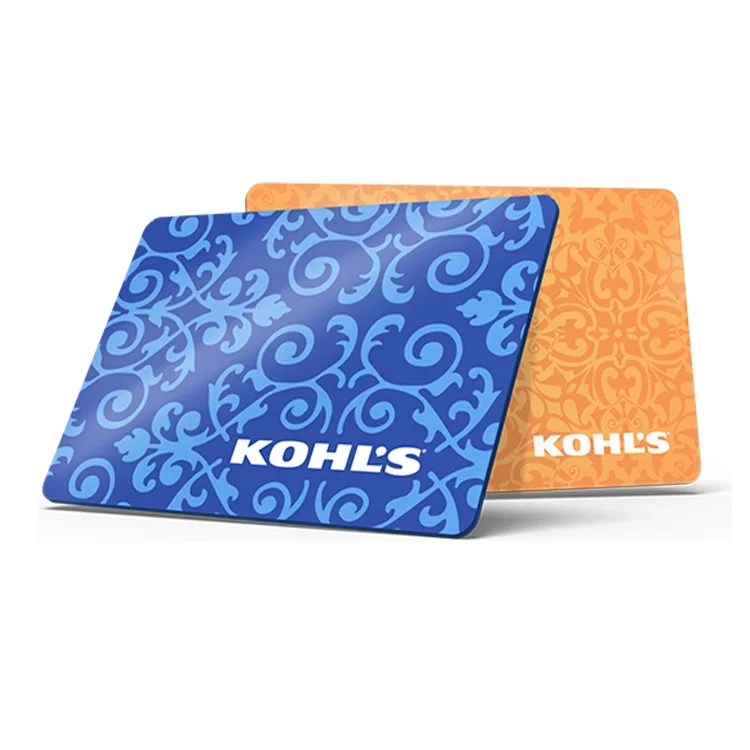 CT-002 Wholesales High Quality Customized PVC Gift Card