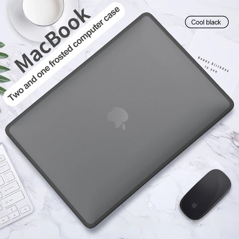 New Trend  Rugged Scrub Protective Hard Shell Sleeve Tpu Custom Laptop Covers Chromebook Case For Macbook Pro 13 A2159