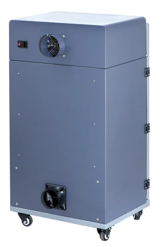 Portable laser cutting marking soldering dust collector extraction fume extractor