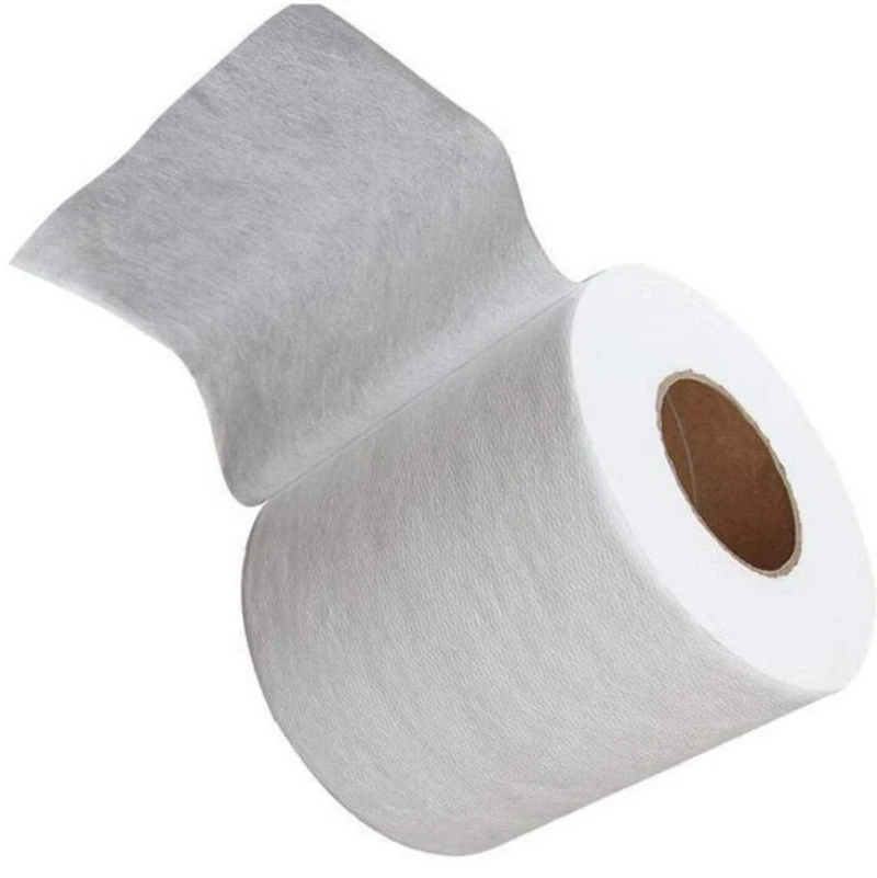 
High Quality Hot Sale PP Melt Blown Non Woven Fabric Oil Absorption 