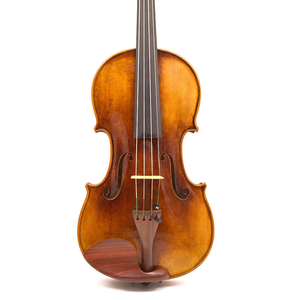 Professional 4/4 Nice Sound Antique European Violin