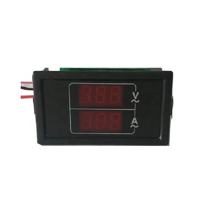 85DM2SR-300V/50A AC цифровой измеритель напряжения и ампер