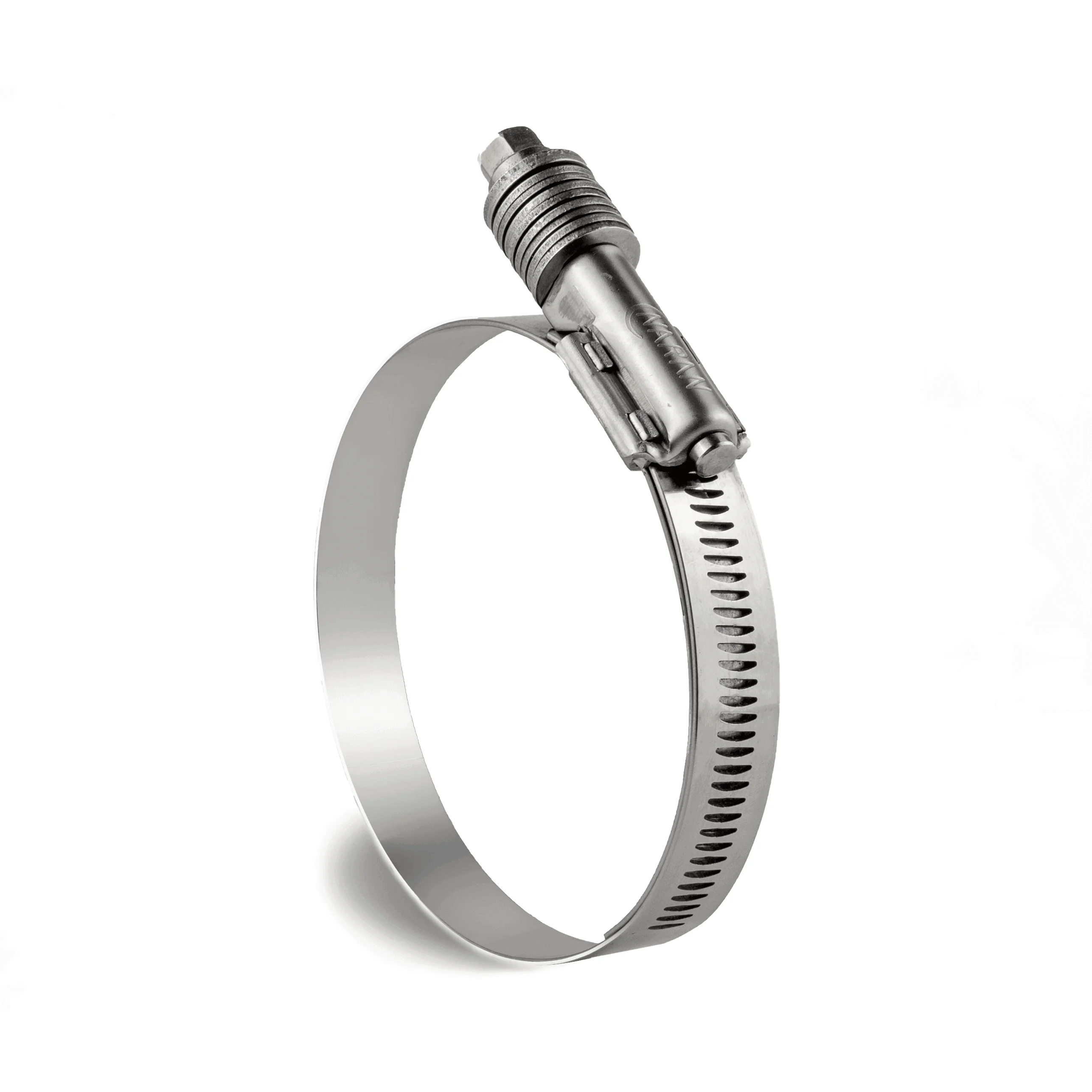 
 Американский тип, перфорированный тяжелый шланговый зажим с постоянным натяжением и высоким крутящим моментом  