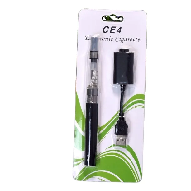  Электронная сигарета ce4 ego-t Ce4 в блистерной упаковке 650 мАч 900