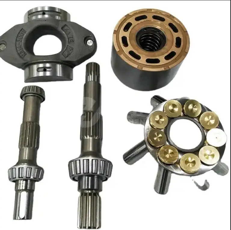 China Manufacturers Custom Wholesale rexroth hydraulic pump parts high pressure hydraulic piston pump