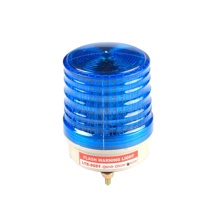 Car flashing Warning Rotary LTE-5051 3w 24v led warning light