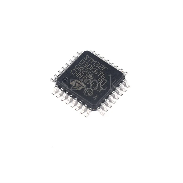 IC STM32F030K6T6 LQFP-32 ARM Corte x-M0 32-битный микроконтроллер