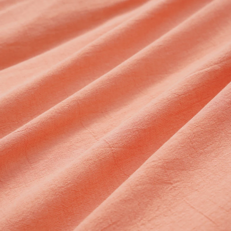 European 5-Star Hotel Bedroom Natural Fabric Bedding Set 100% Cotton Duvet Cover Set Bedding