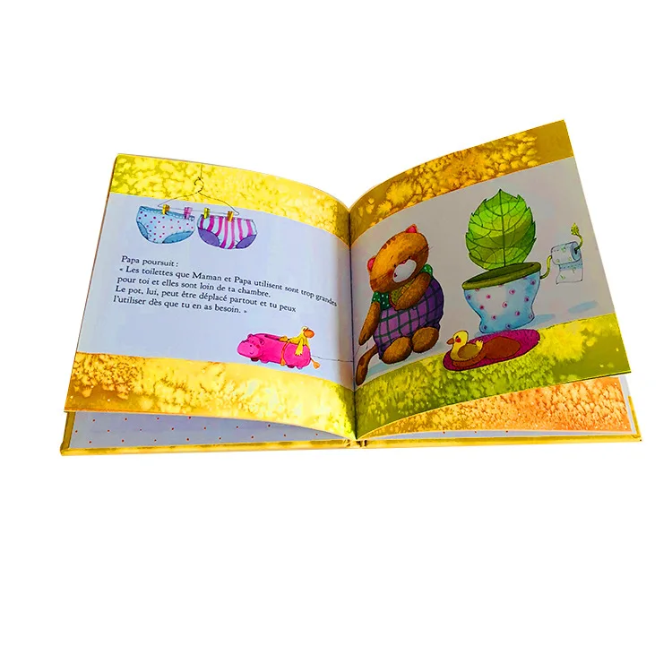 Oem Logo Cheap Price Baby Activity Adults Words Mini Board Book Set Adult Softcover Board Book Magazine