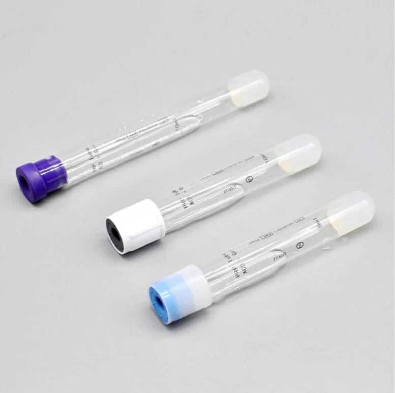 10ml pyrogen free PRP tube with ACD vaccum blood collection tube OEM
