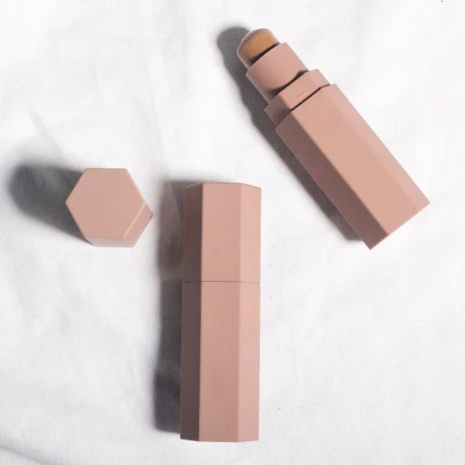 Accept Small Orders Private Label 20 Colors Daily Party Wedding Makeup Shimmer Cream Face Brighten Stick Contour