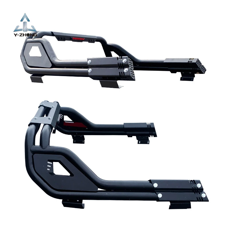 universal Custom 4x4 Pickup Pick Up Truck Sport Roll Bar for Ford Ranger F150 Toyota Hilux Isuzu Dmax Triton L200 Nissan Navara