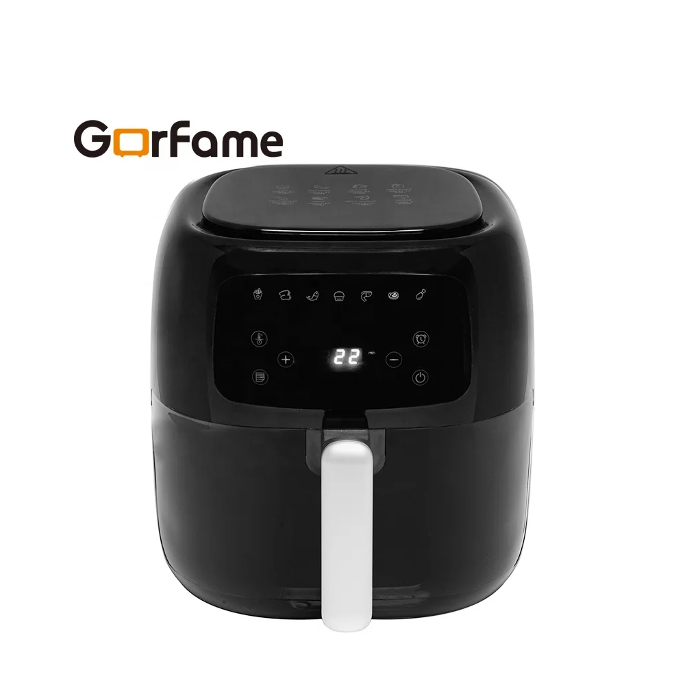 2024 New Air Fryer 7L Fritadeira Digital Multifunctional Fryer with Smart Touch Screen cosori Air Fryer