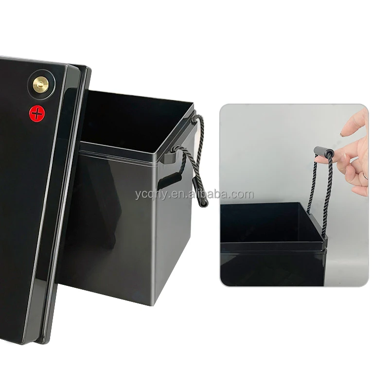 Mould plastic injection box battery diy 180ah battery box abs 280ah 3.2v battery storage box