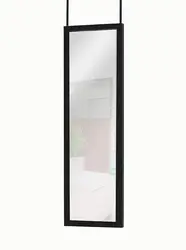 Over the door hanging mirror sells on Amazon wholesale from China