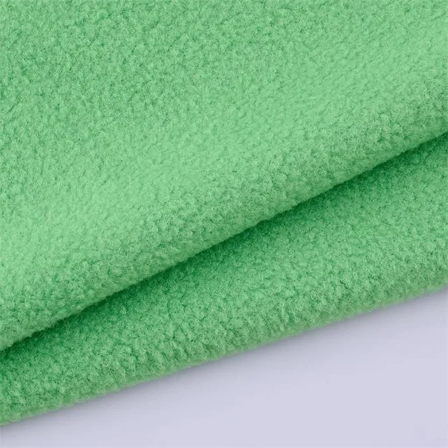 Супер мягкая ветрозащитная плюшевая флисовая подкладка для зимней одежды и спортивной одежды
