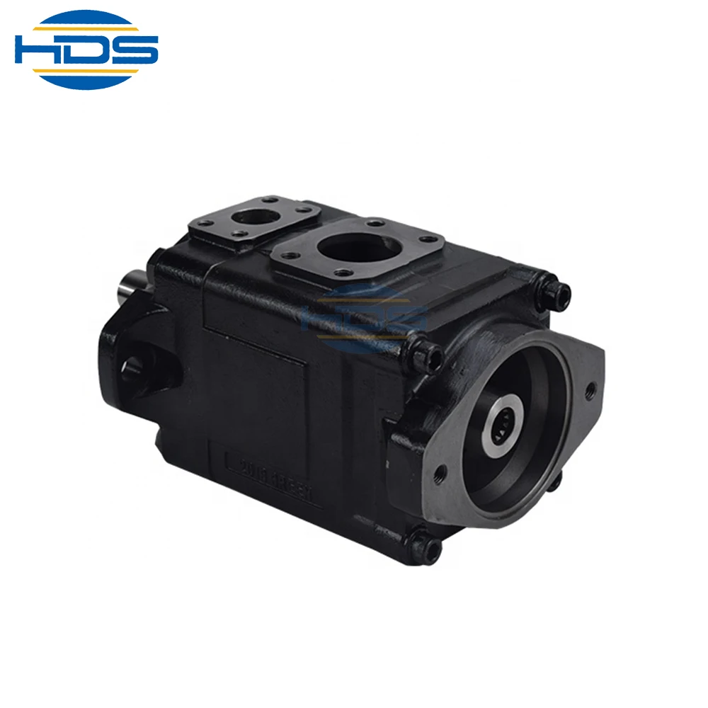 T6DR T6CR  Parker Denison hydraulic pump diesel Vane Pump