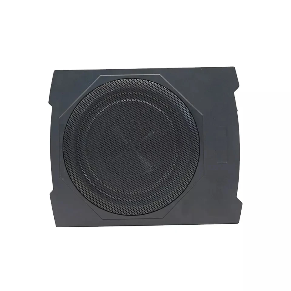 2022 Hot Sale Slim Active Powered Amplifier Bassed Enclosed Subwoofer