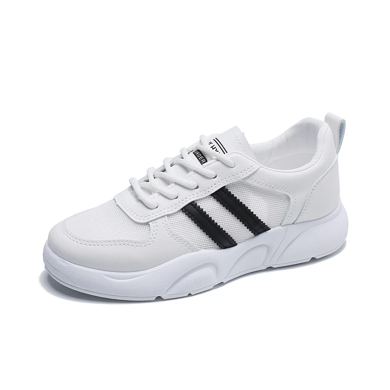 Китай экспорт, высокое качество, Amazon, Повседневная летняя обувь, Пользовательский логотип, белые, повседневные теннисные туфли, женские модные кроссовки