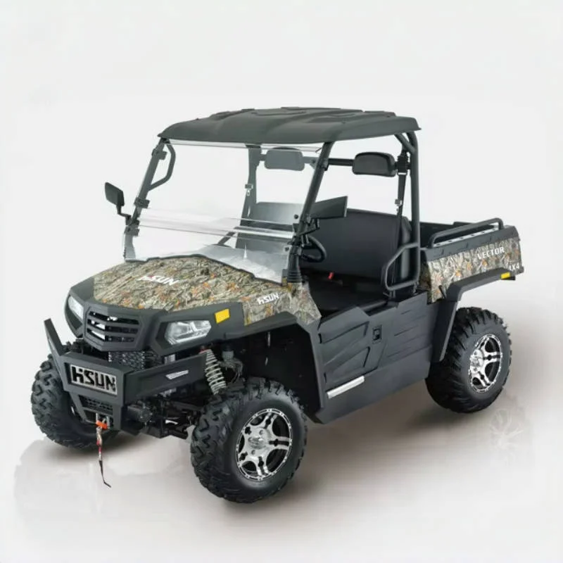 HS700UTV-7 HISUN 700CC UTV